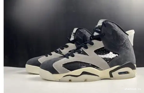 WMNS Air Jordan-6 Jordan Chrome 6 “Tech 0630